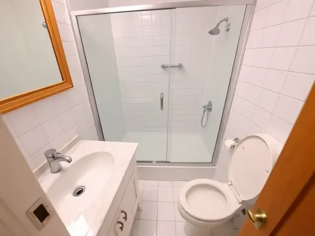 Двухкомнатный с кухней