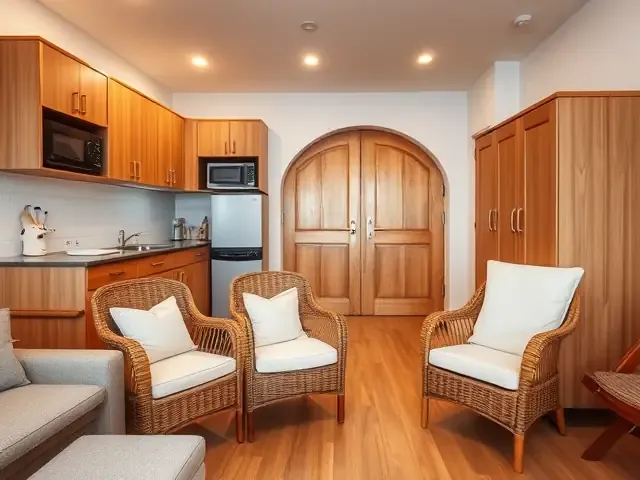 Зона отдыха